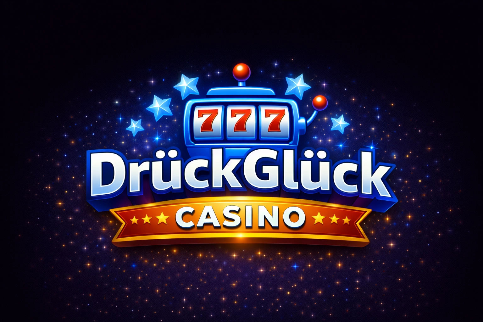 DrückGlück Casino – Klassiker unter den Online Casinos